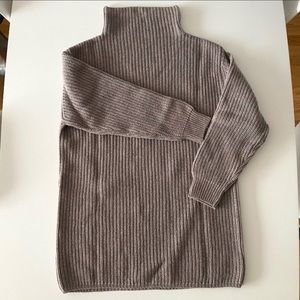Aritzia Wilfred Montpellier Sweater Dress - bnwot